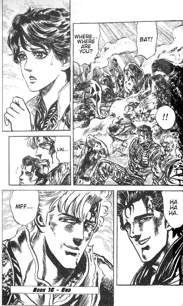 Fist of the North Star Chapter 143 21